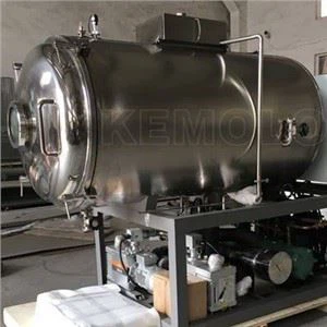 Liofilizator pentru legume